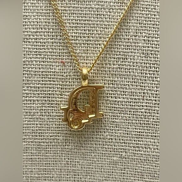 CHRISTIAN DIOR Necklace - Picture 7 of 8